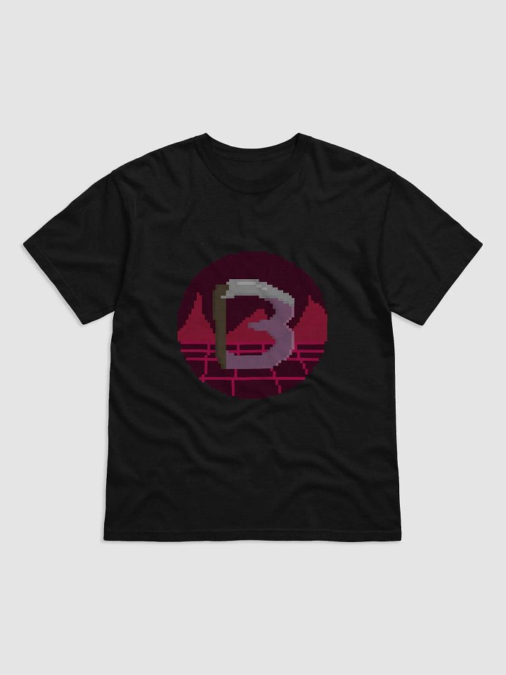 Scythe Harbingerofbeth Logo Shirt designed by Cassafrassarole product image (1)