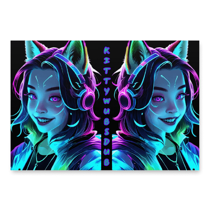 KittyWubsDub Wrapping Paper product image (2)