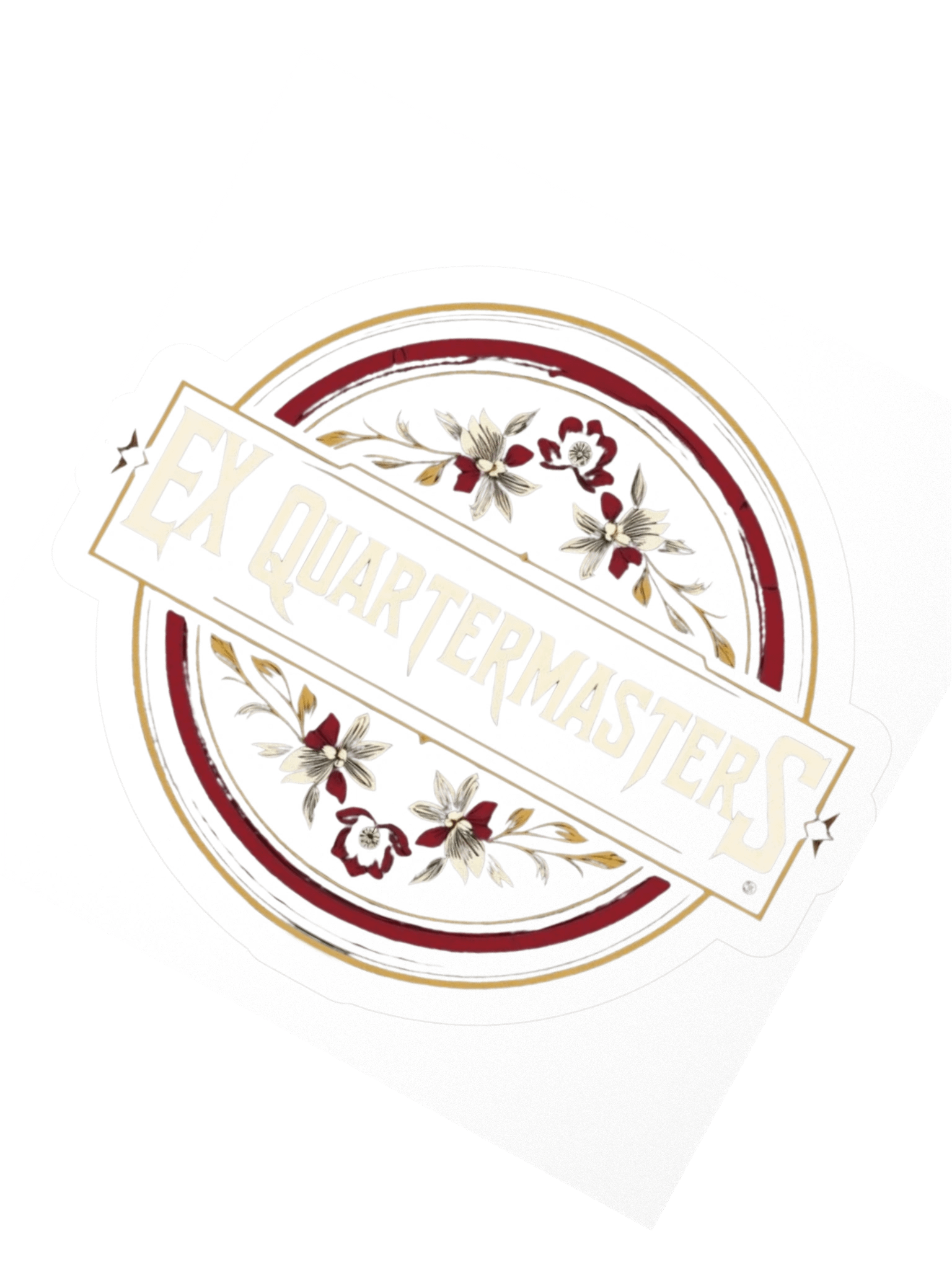 2 Roses Sticker product image (2)