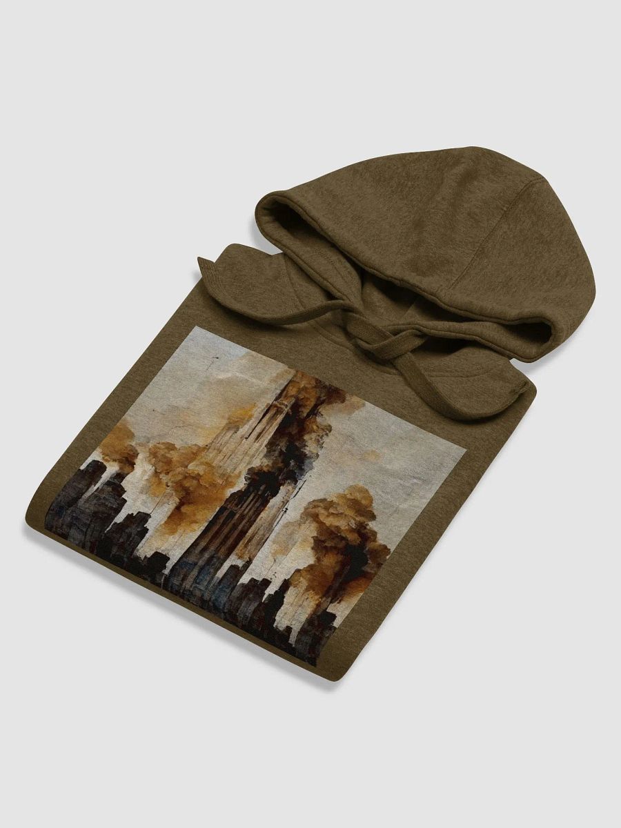 Industry. Cozy Comfort Unisex Hoodie product image (6)