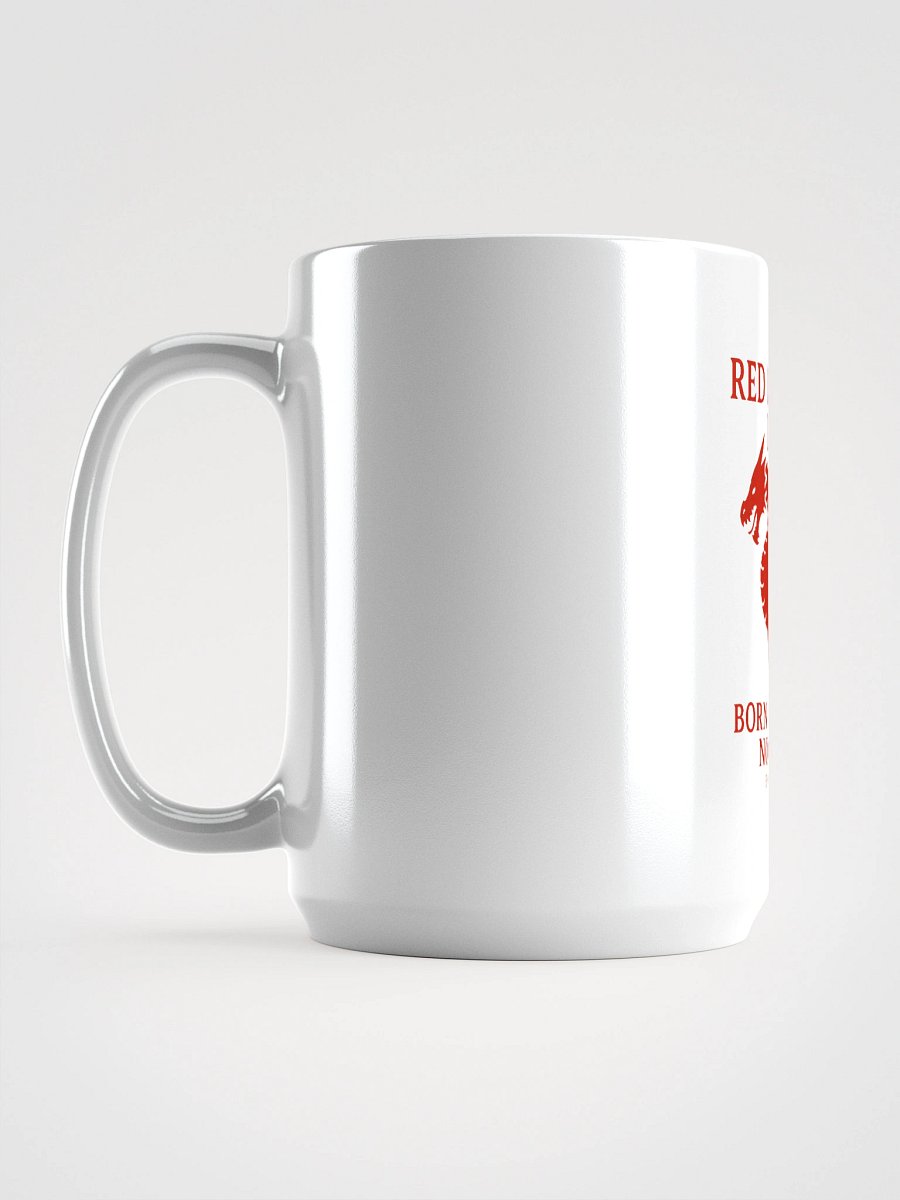 🟥 RED DRAGON — Mug product image (6)