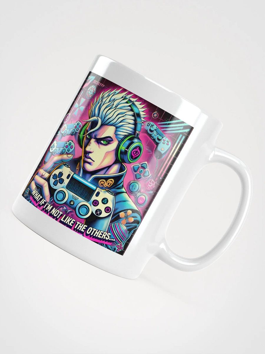 Polnareff Jojo Controller Mug product image (10)