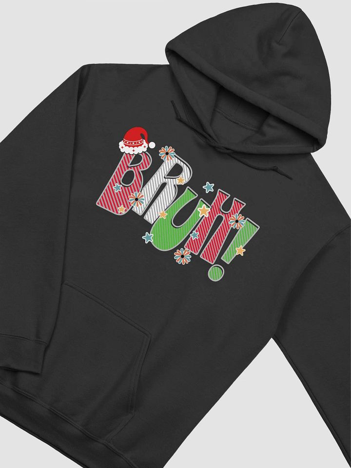 Bruh! Christmas Classic Hoodie product image (2)