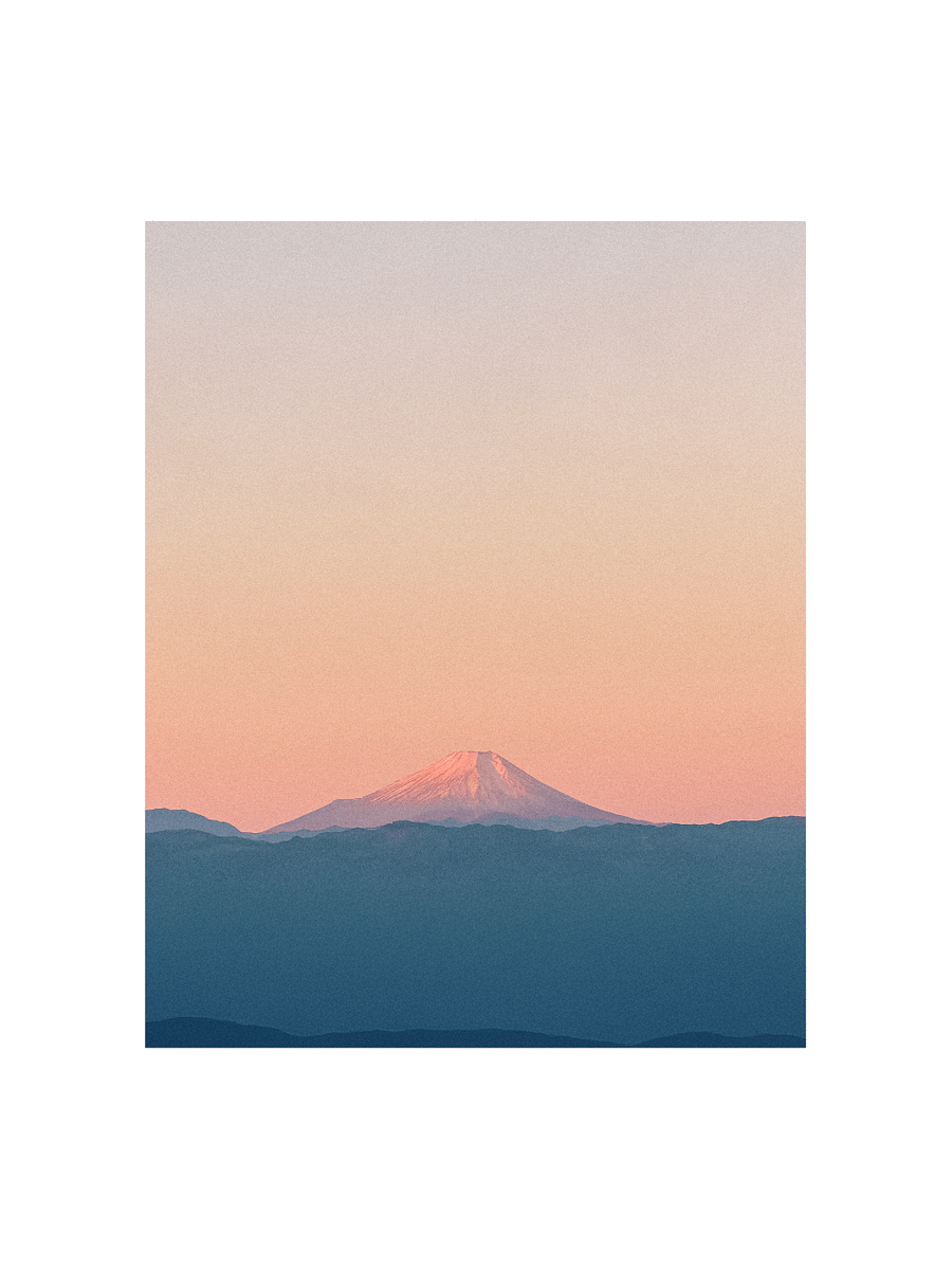 Mt. Fuji Phone Wallpaper product image (2)
