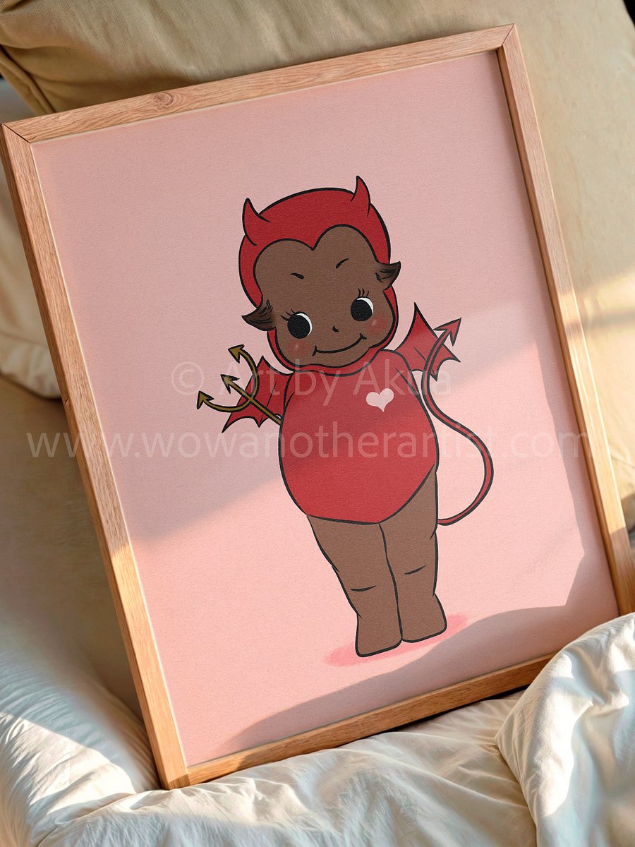Kewpie (borderless) product image (5)