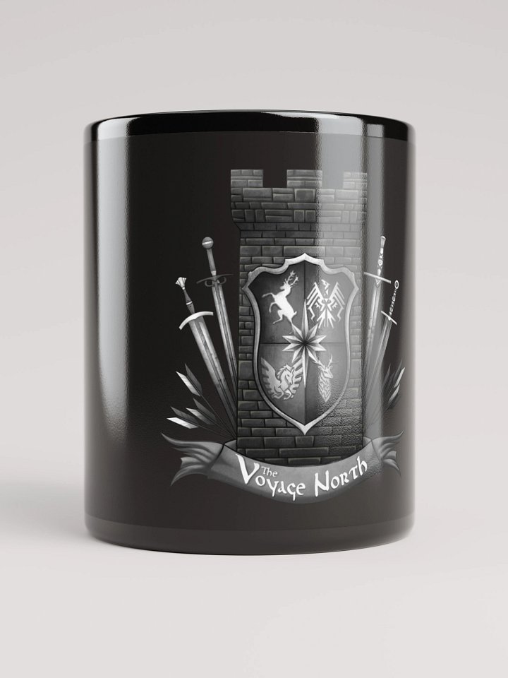 Coffee Mug - Greyscale - TVN25 Exclusive product image (1)
