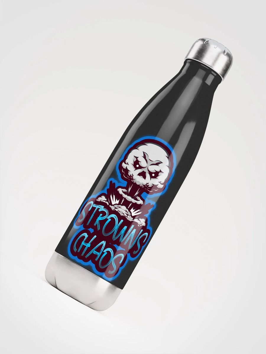 STROWNS CHAOS WATER BOTTLE product image (4)