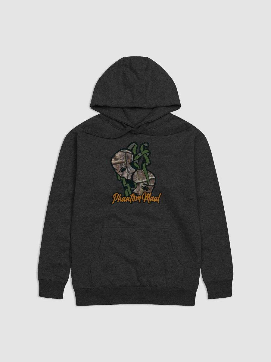 Hunter Camo Big Logo Premium Hoodie product image (9)