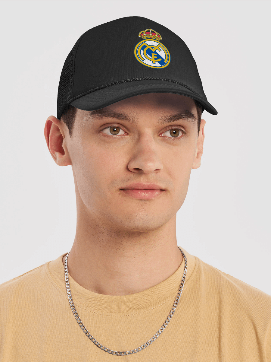 Real Madrid Hat product image (5)