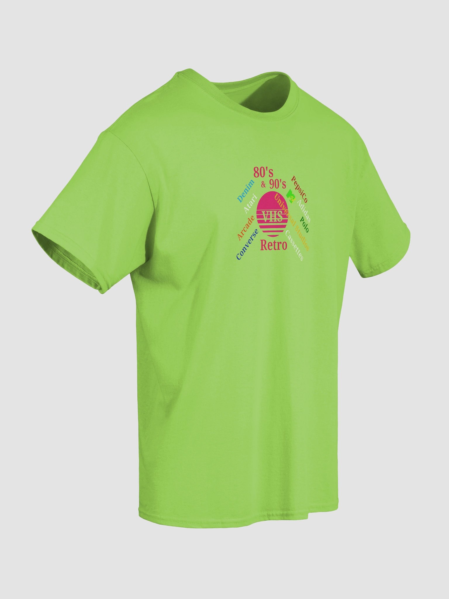 Retro VHS Nostalgia T-Shirt product image (4)
