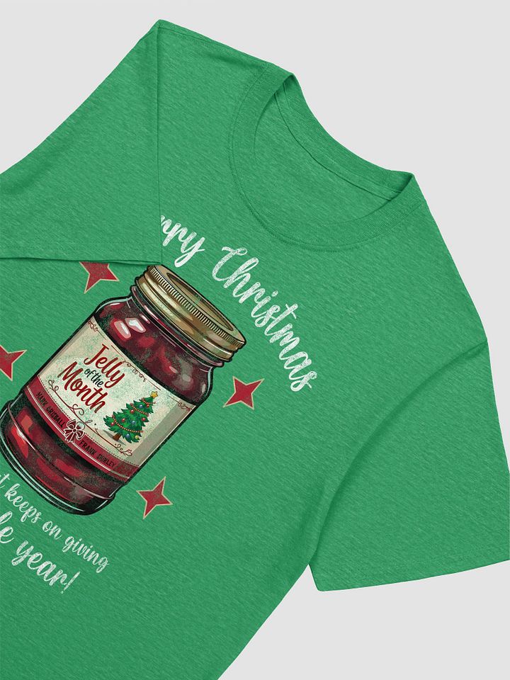 Jelly of the Month - Christmas Tee product image (2)