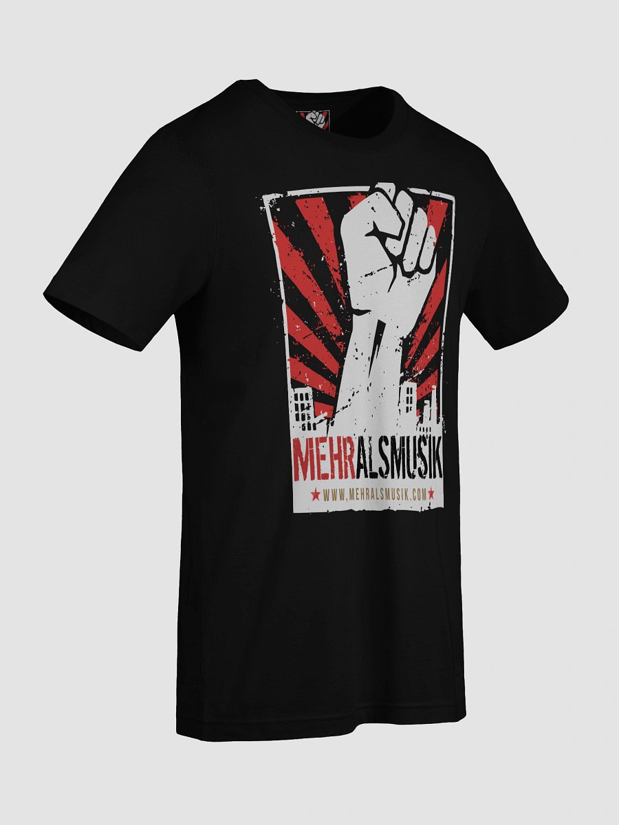Mehralsmusik - Revolution T-Shirt – Damen product image (86)