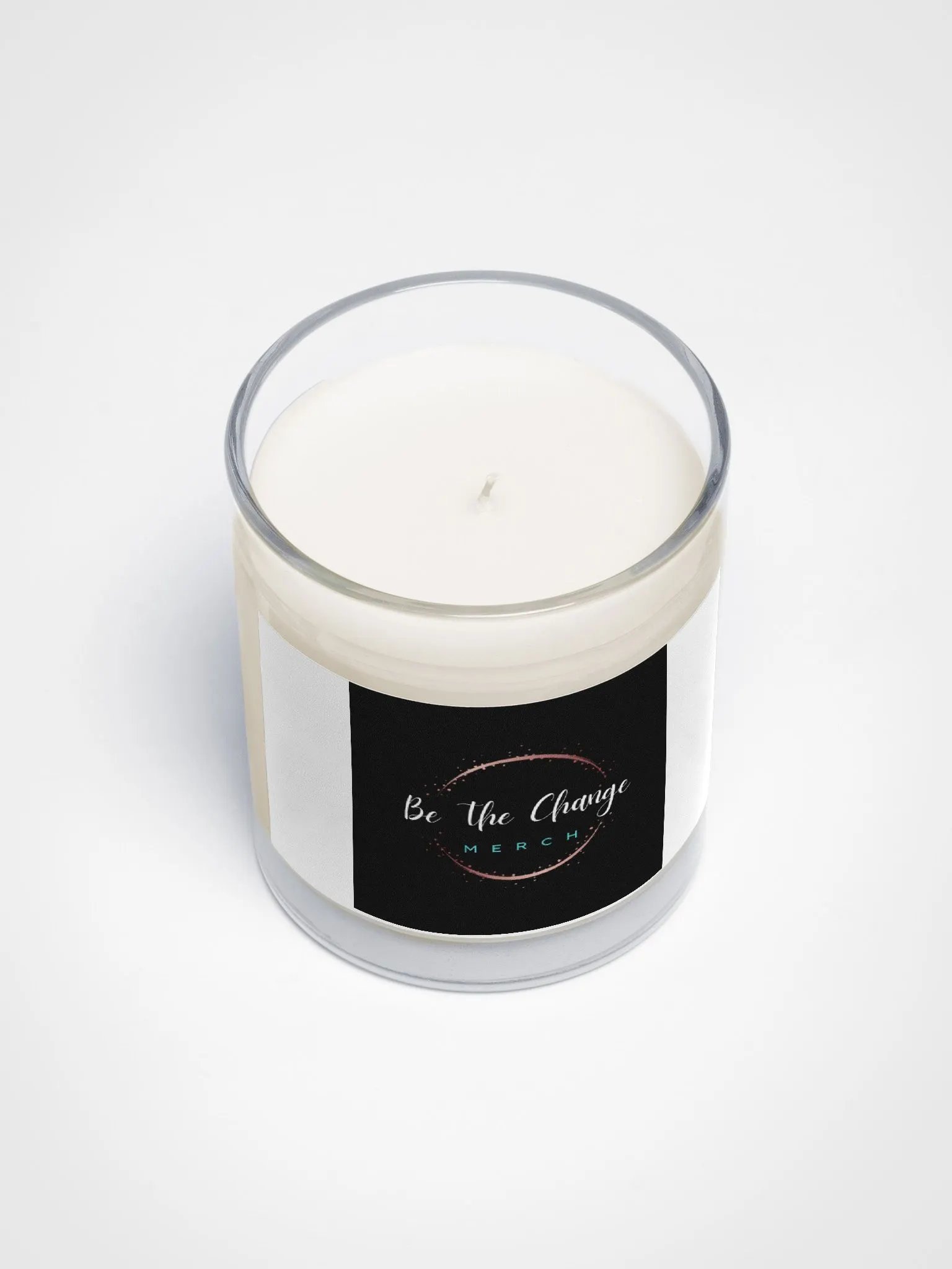 Be The Change Merch Candle product image (3)