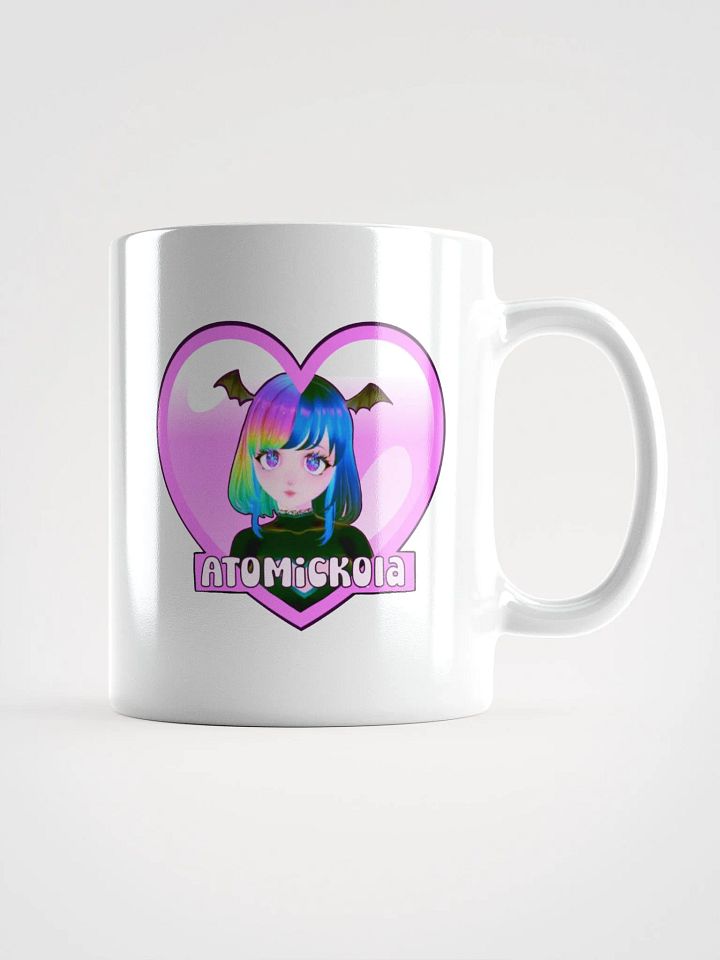 AtomicKola Heart product image (1)