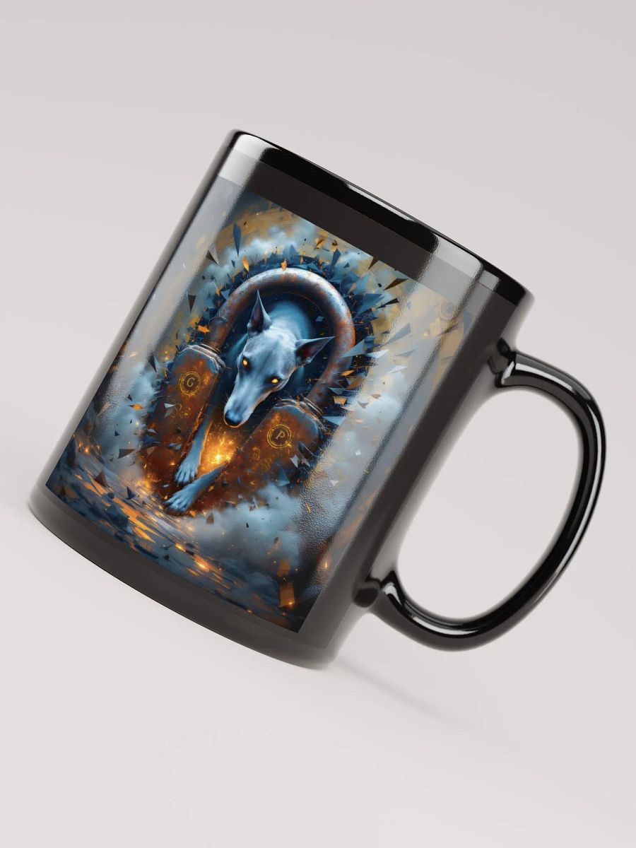 Greyhound Picking Coffee Cup product image (8)