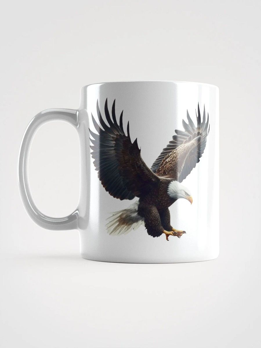 Majestic Bald Eagle in Flight product image (16)