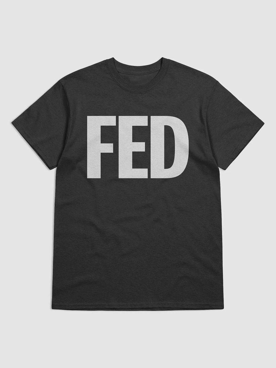 FED Gildan 5000 Heavyweight T-Shirt product image (5)
