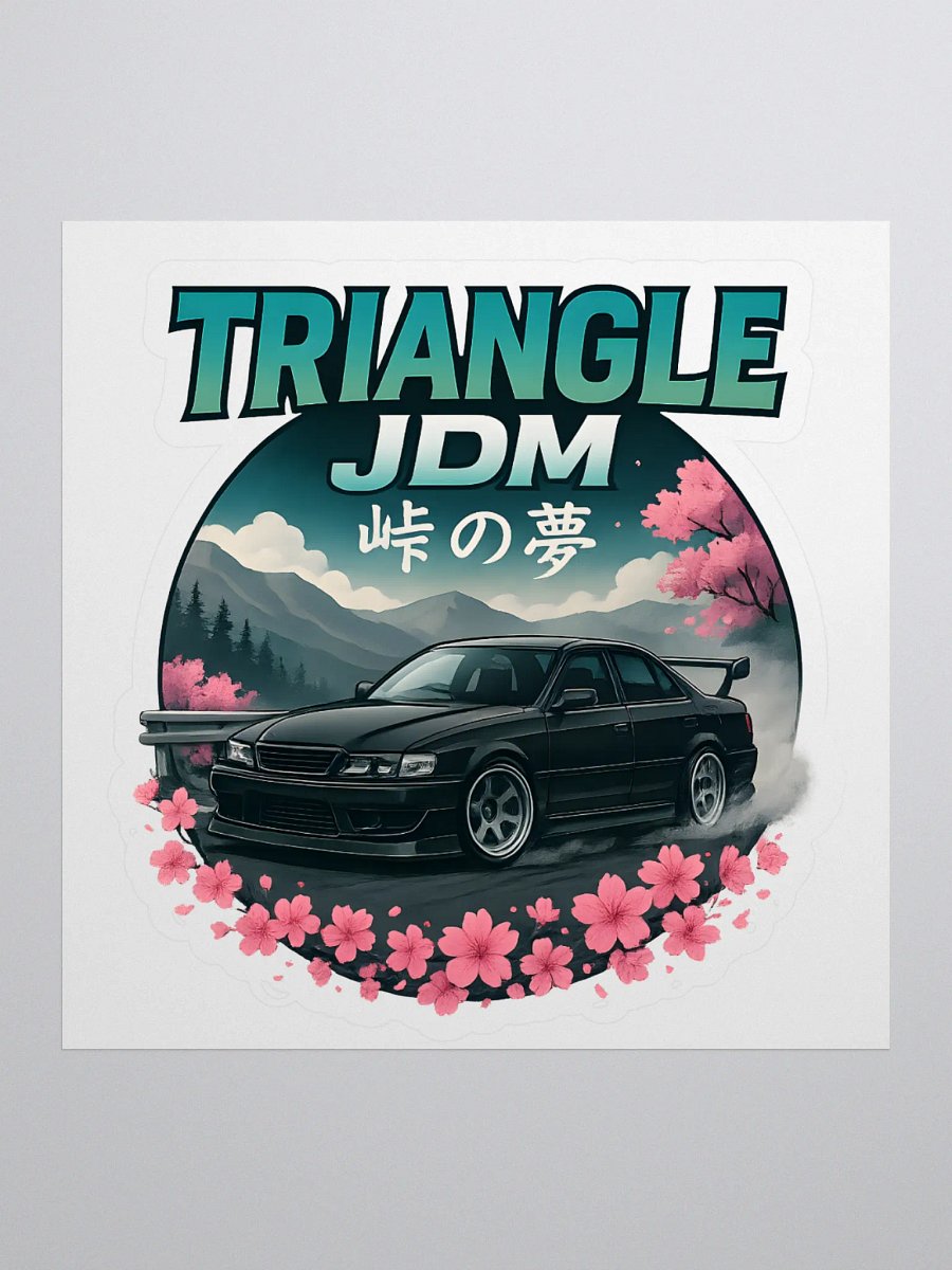 JZX STICKER product image (1)