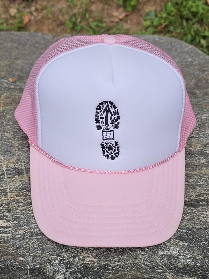 Trailblazer Trucker Hat (Two-Tone) – Appalachian Trail Edition product image (2)