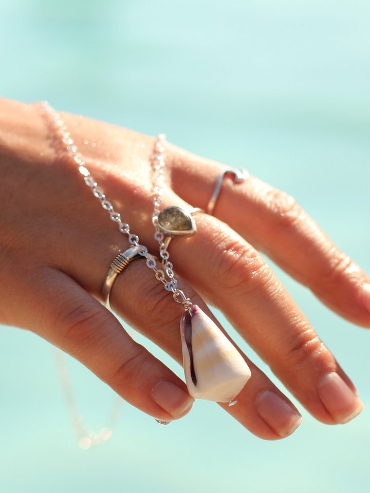 Mermaid Tithe Necklace ~ 1 product image (2)