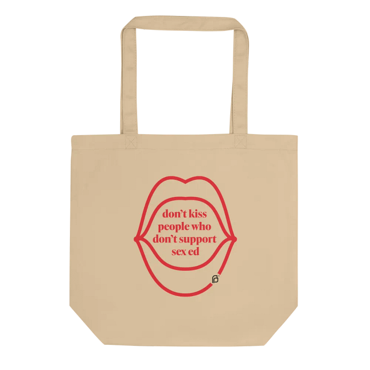 Sex Ed Tote product image (1)