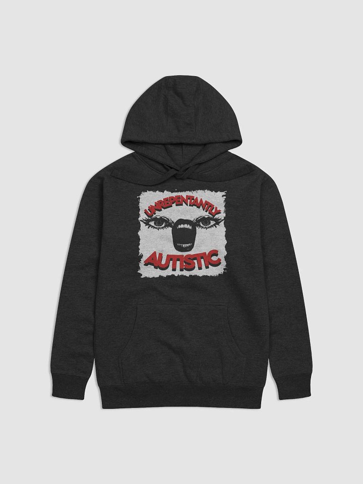 Unrepentantly Autistic Premium Hoodie product image (4)