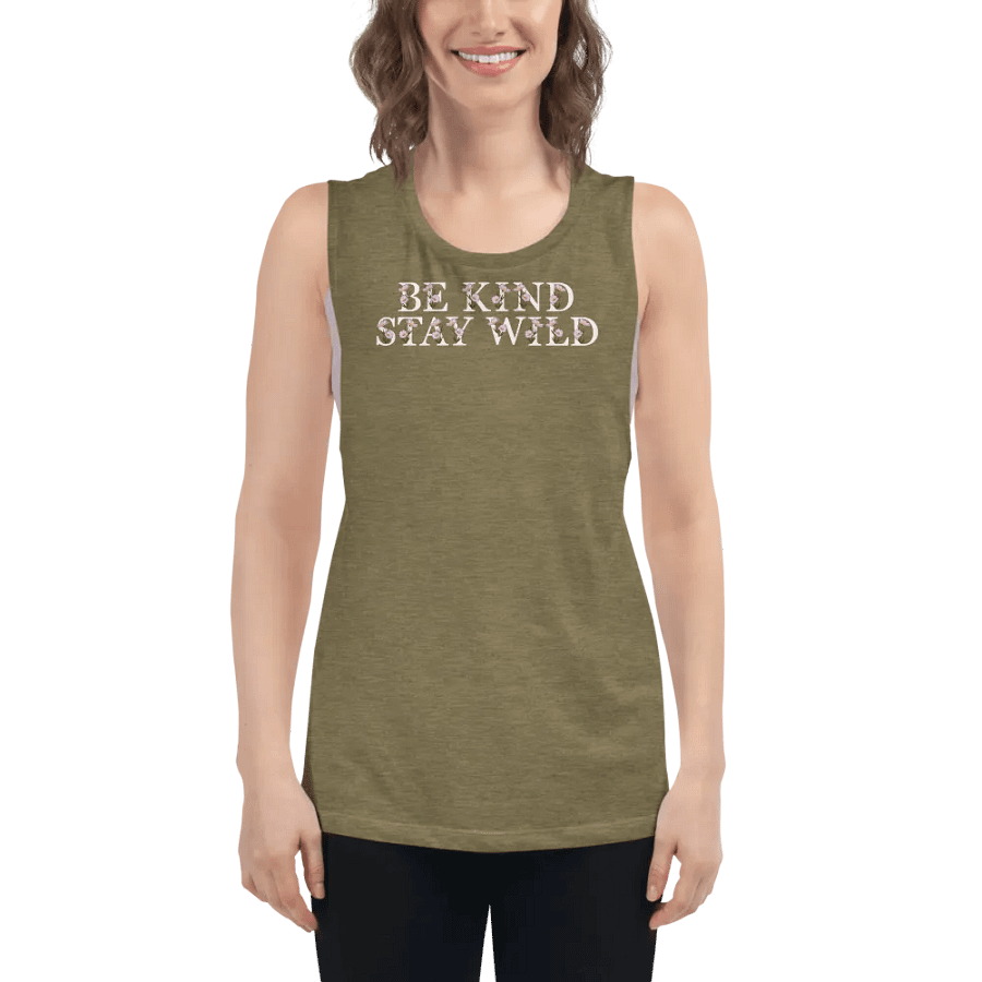 Sweet Be Kind Tank product image (5)