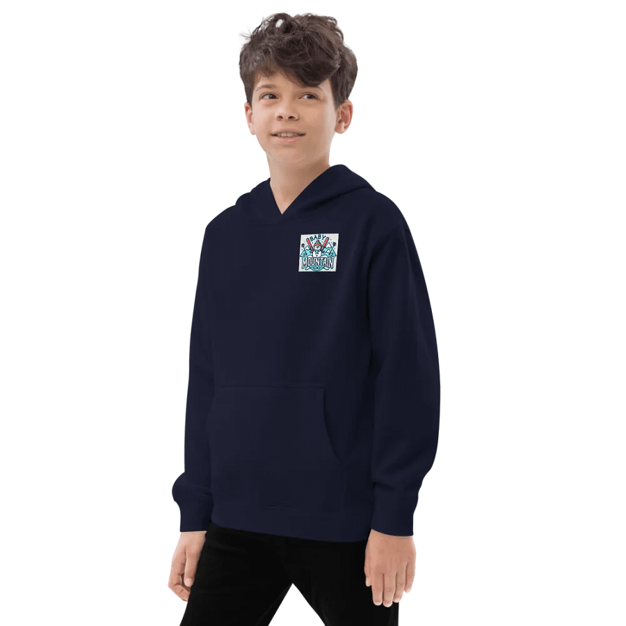 Snowman Slope Youth Pullover - Original NO Location product image (13)