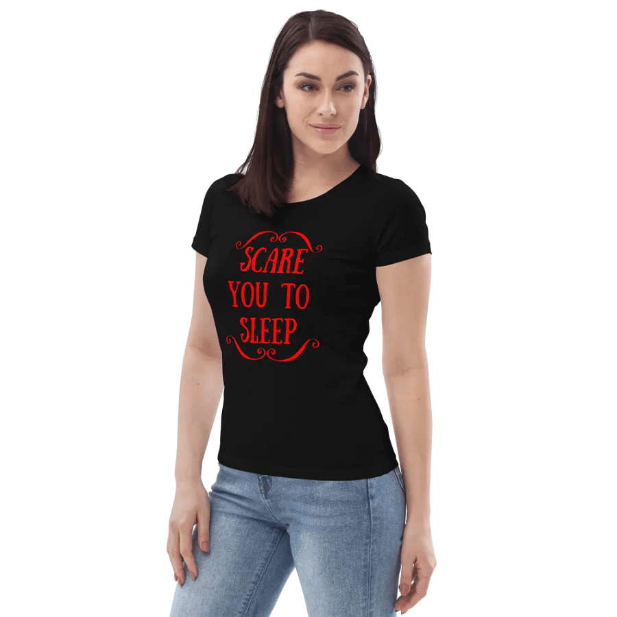 Scare You To Sleep Women's Tee product image (6)