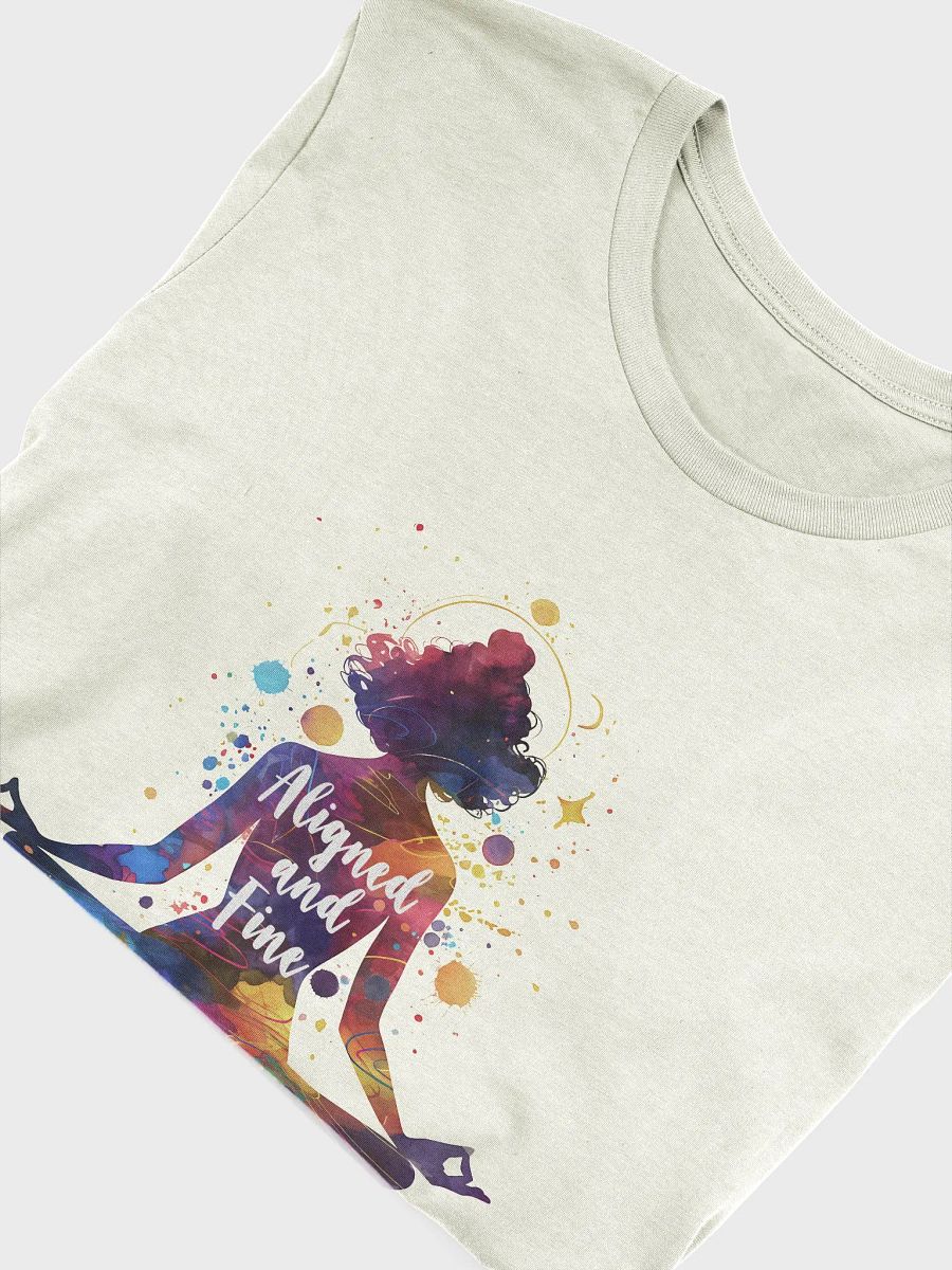 Aligned and Fine T-Shirt product image (15)
