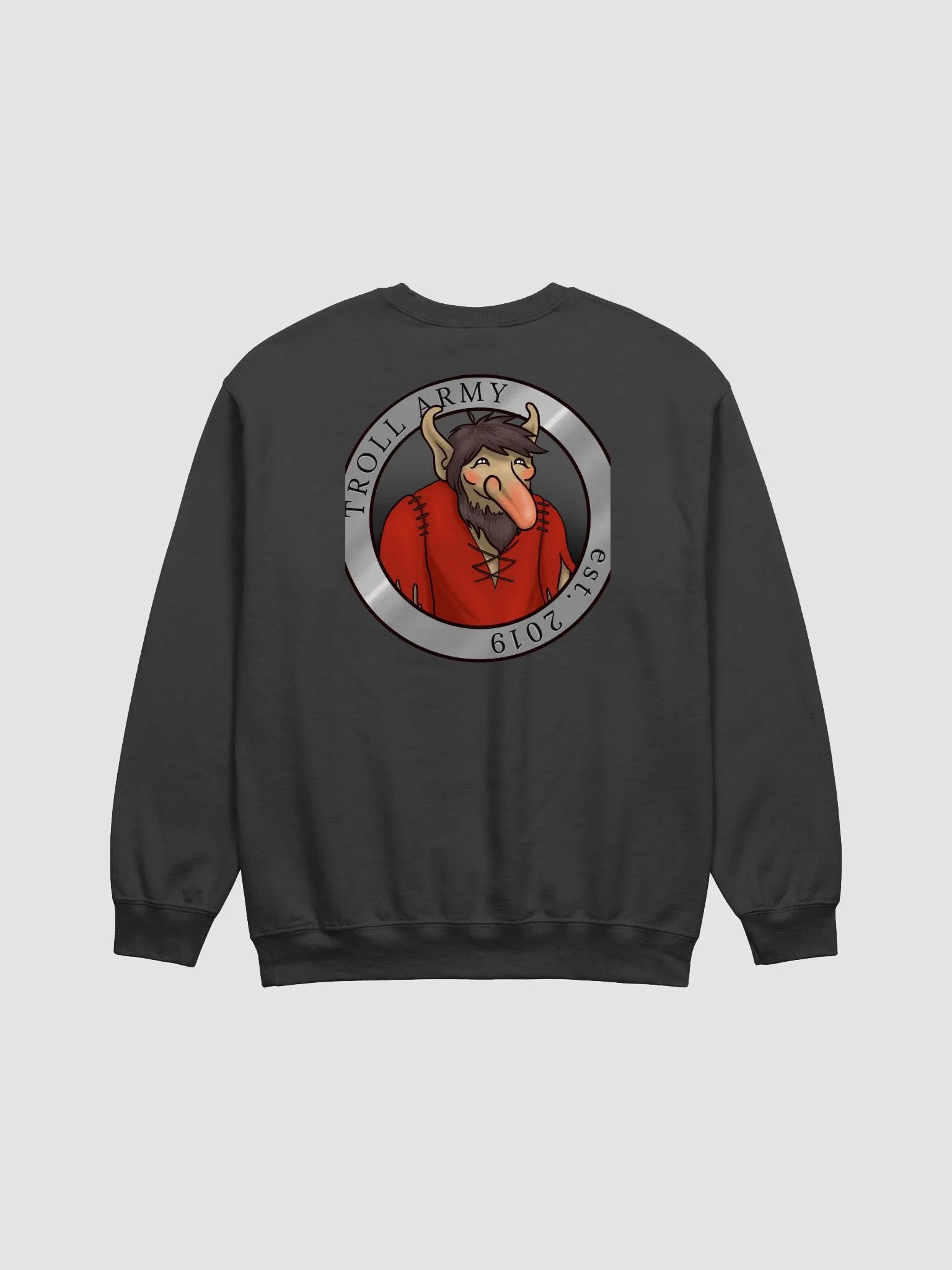 Troll Army Sweatshirt product image (1)