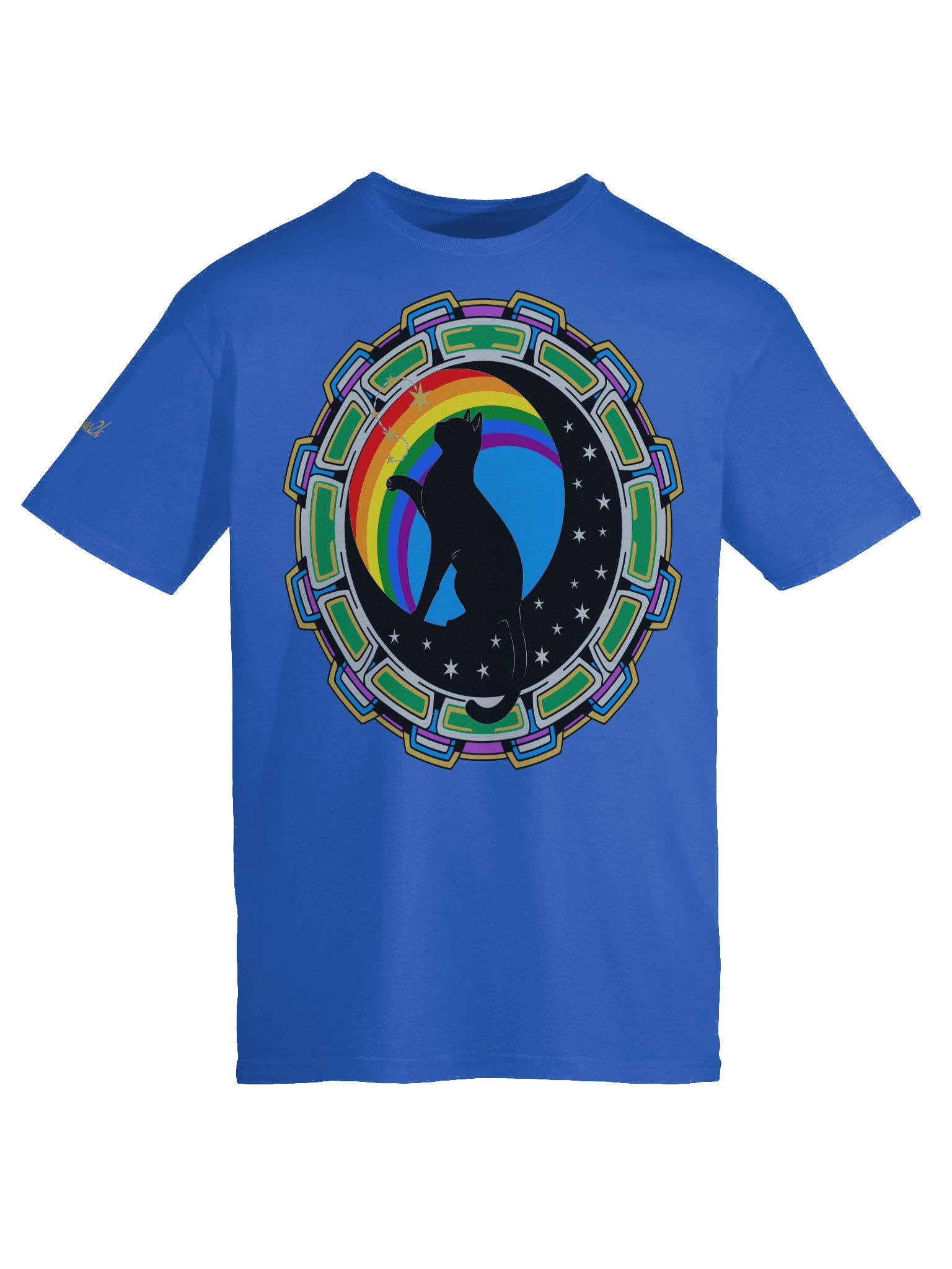 Jessicarojas2k Unisex T-Shirt product image (2)