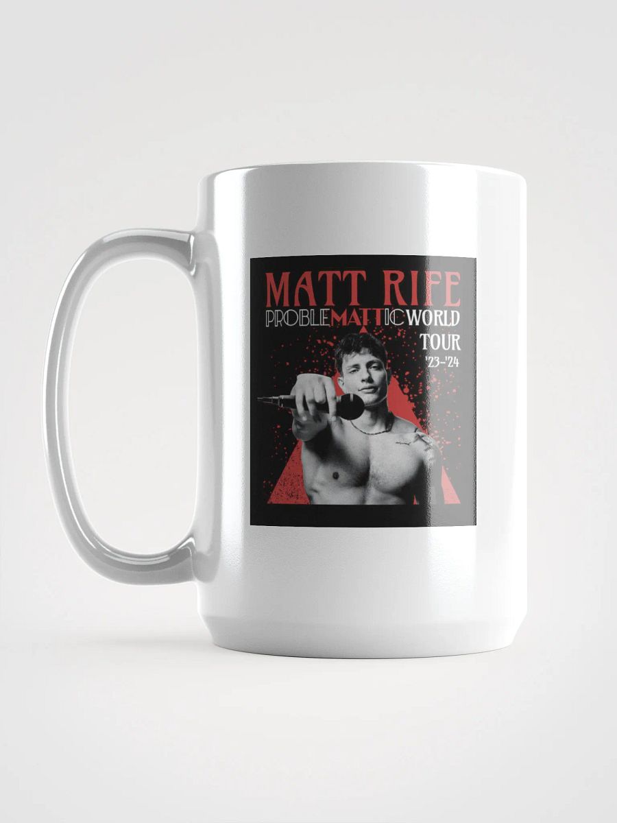ProbleMATTic World Tour Coffee Cup product image (6)