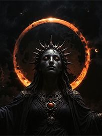 Welcome to Apocalypse | 1-Hour of Dark Meditation Ambient - for Lunar Eclipse days product image (1)