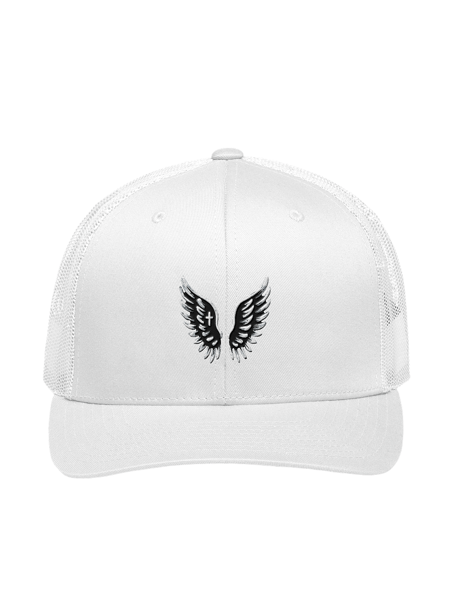 Wings of Faith Retro Hat product image (4)