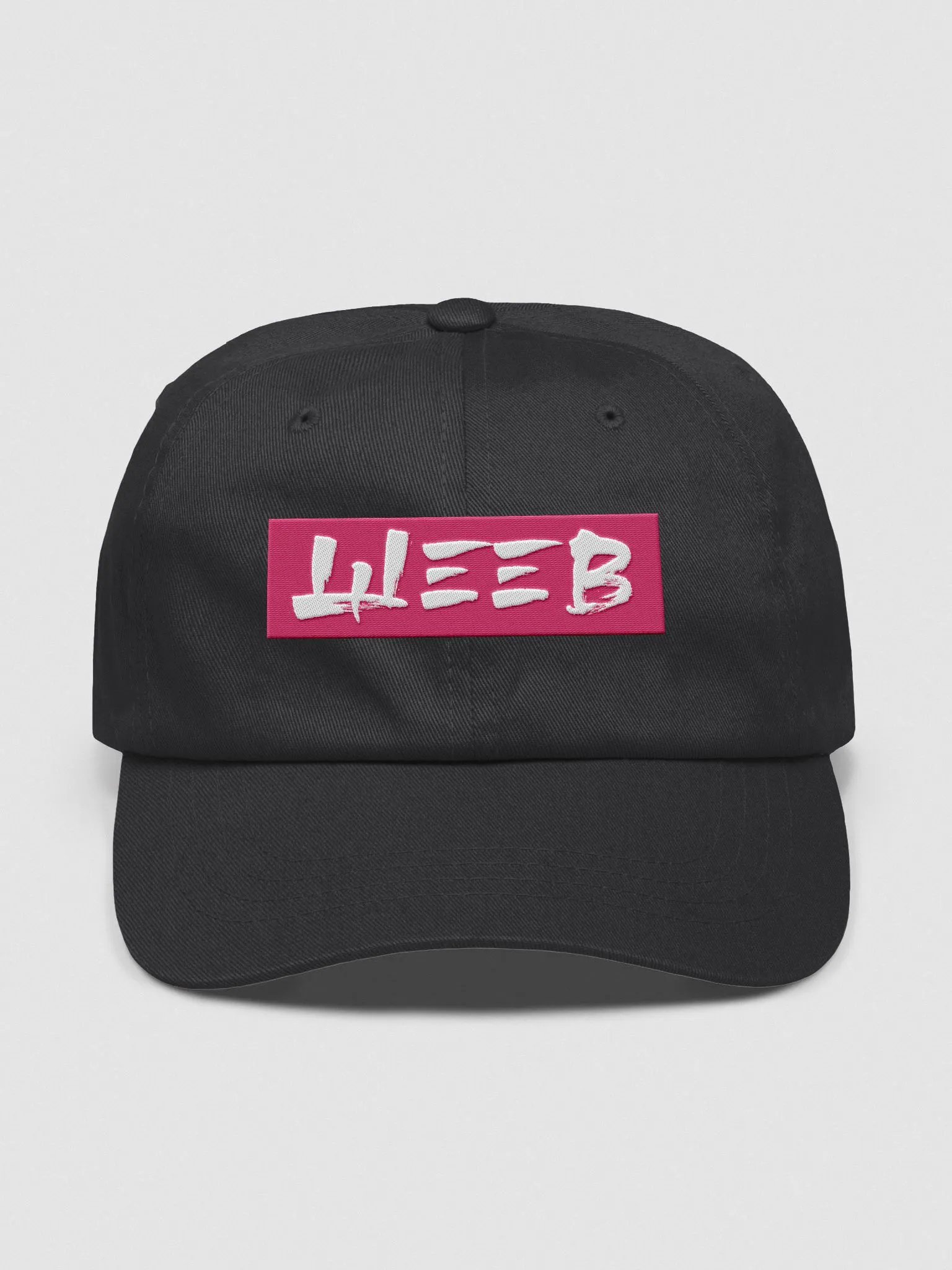Weeb OG Dad Hat product image (2)