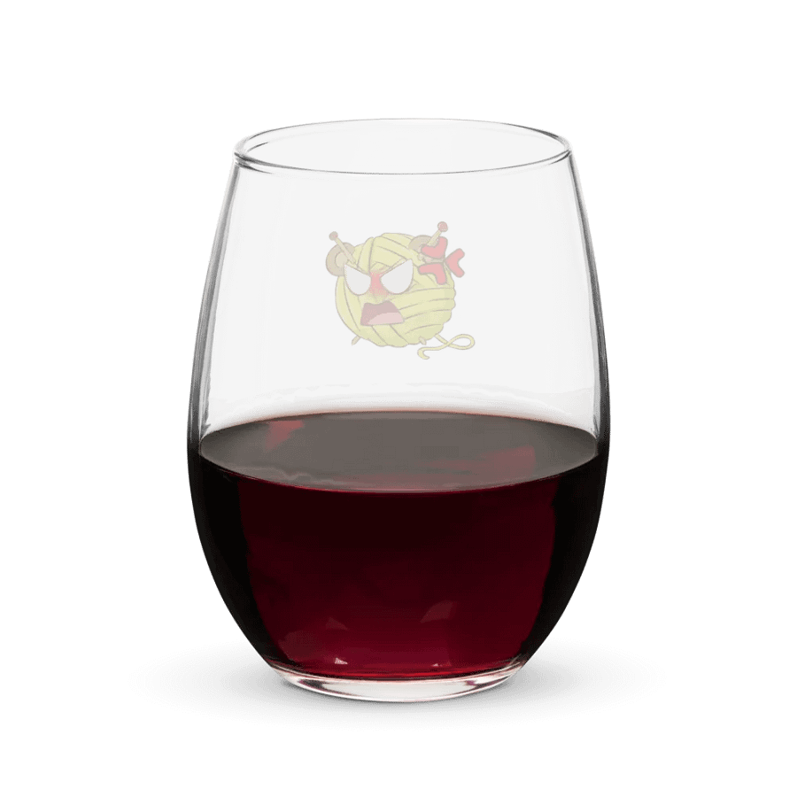 Emote-Wütend-Glas-15oz product image (6)