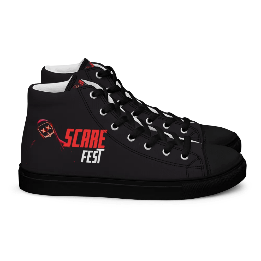 Men's ScareFest High Top Shoes product image (2)