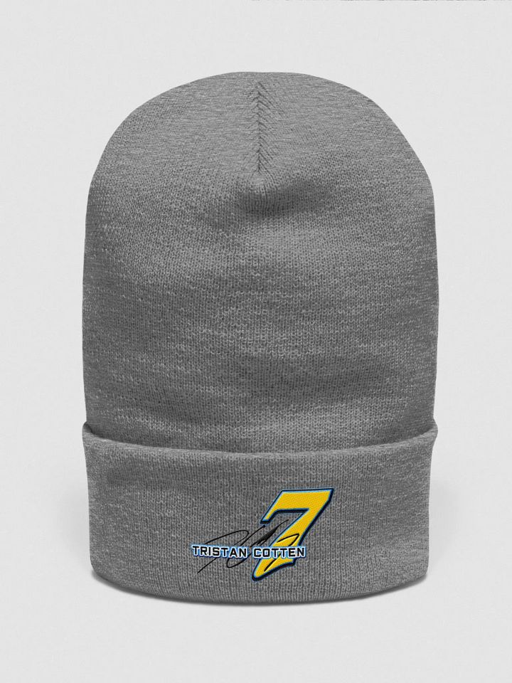 Tristan Cotton #7 Bennie product image (1)