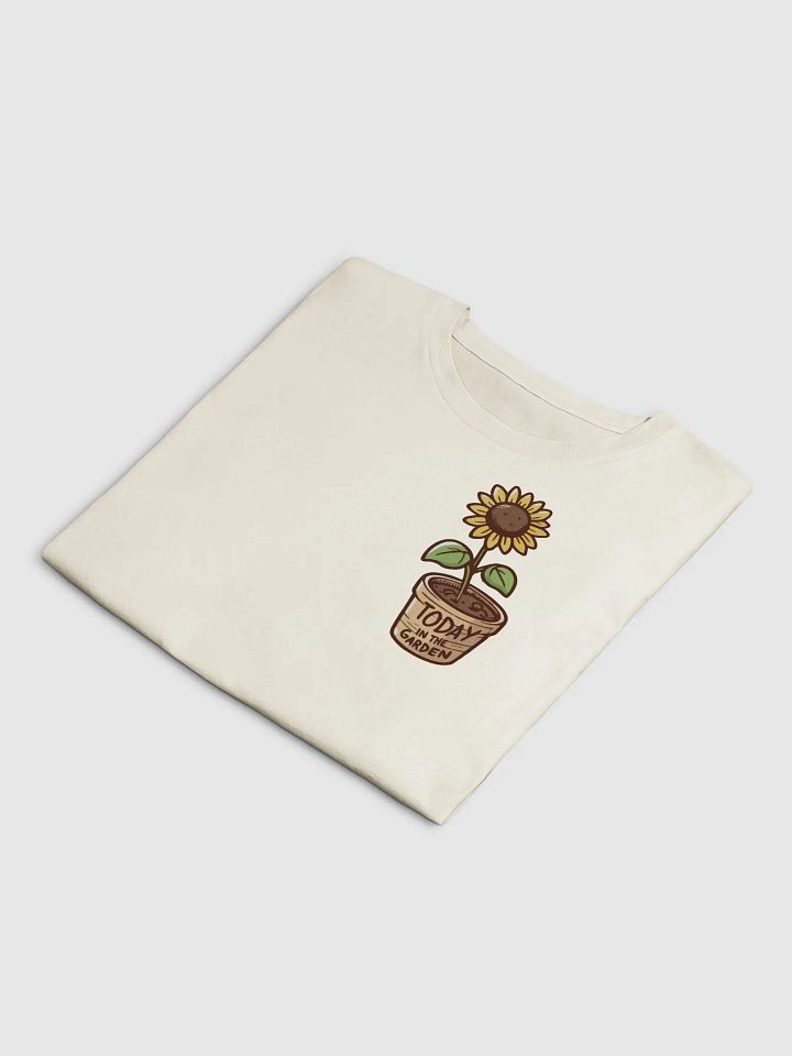 Today in the Garden Daisy Crop Top product image (2)