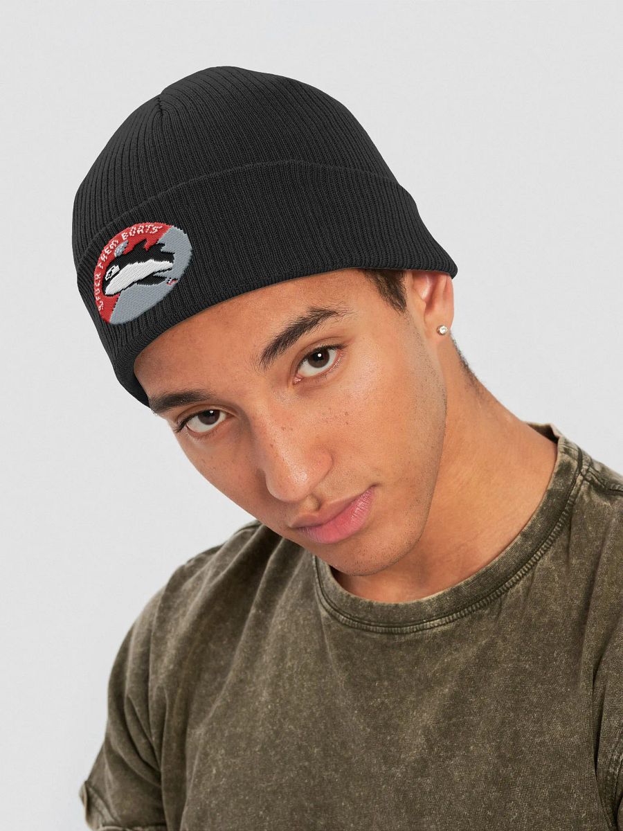 Fuck Them Boats Beanie product image (8)