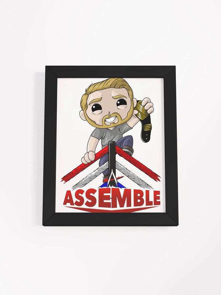Assemble Framed Art product image (3)