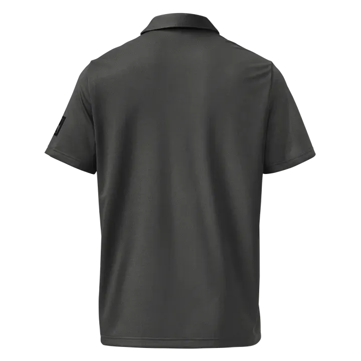 KNTA Space-Dyed Polo | KNTA:adidas product image (2)