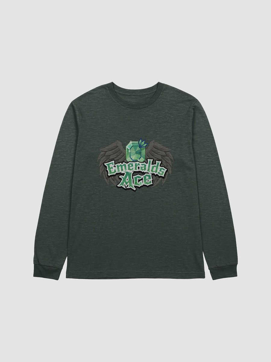 EmeraldsAce Full Long Sleeve Shirt Center product image (1)