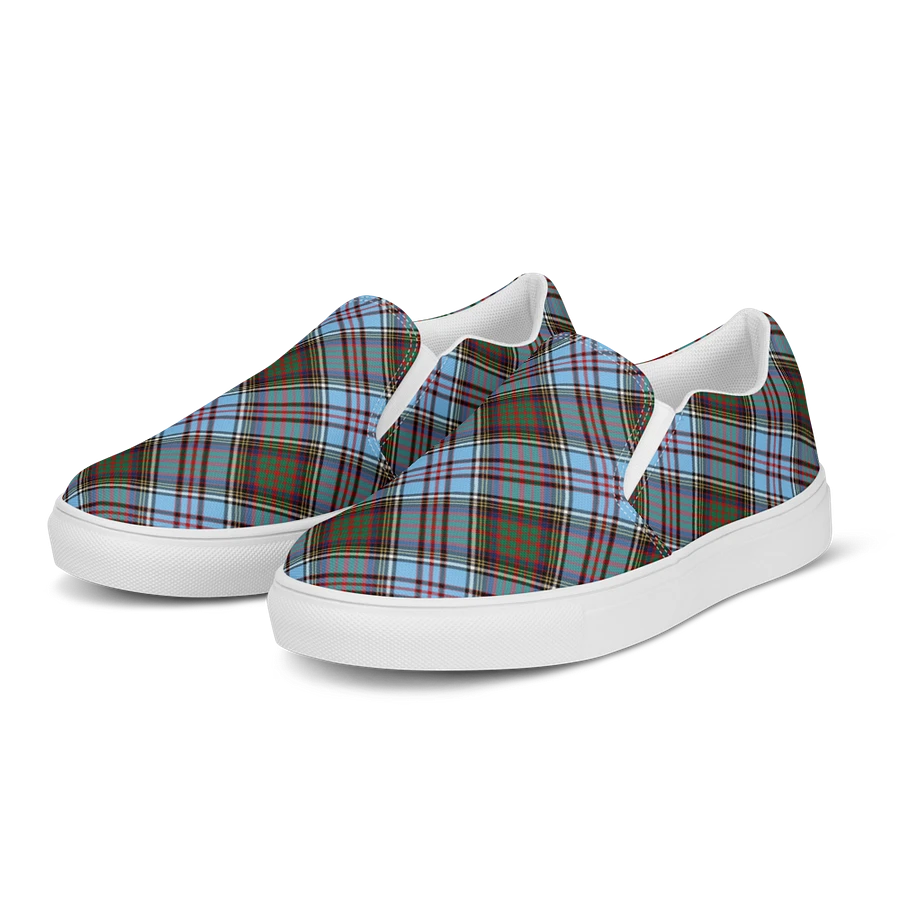 Anderson Tartan Women's Slip-On Shoes product image (3)