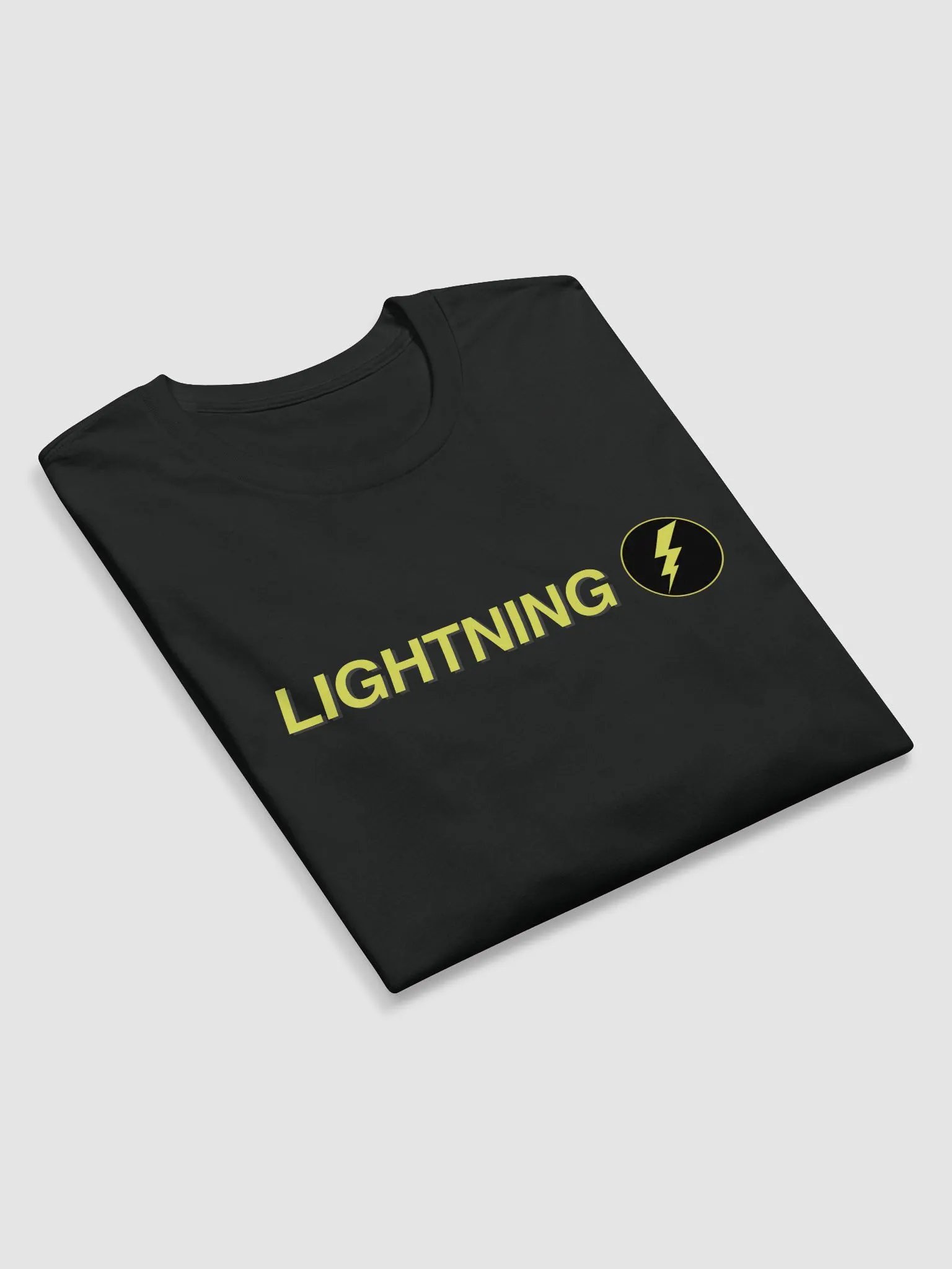 Lightning Long Sleeved Crew product image (9)