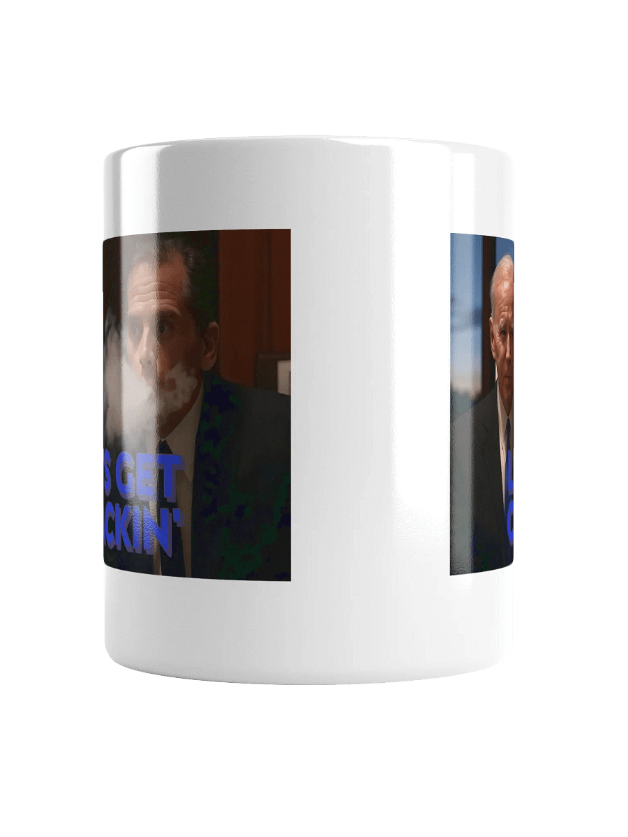 Let's Get Crackin' Mug product image (5)