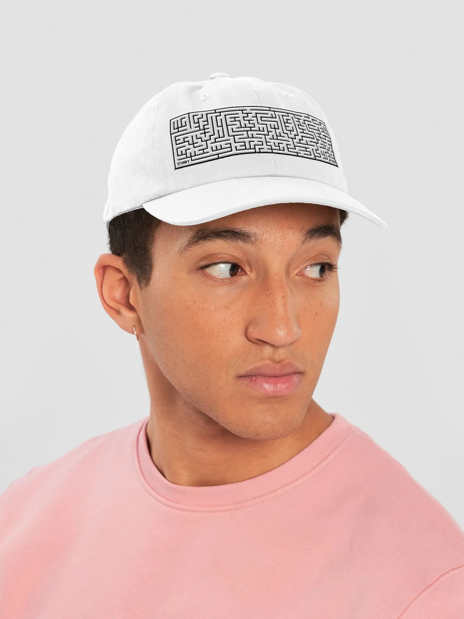 Jesus MAZED - Dad Hat product image (8)