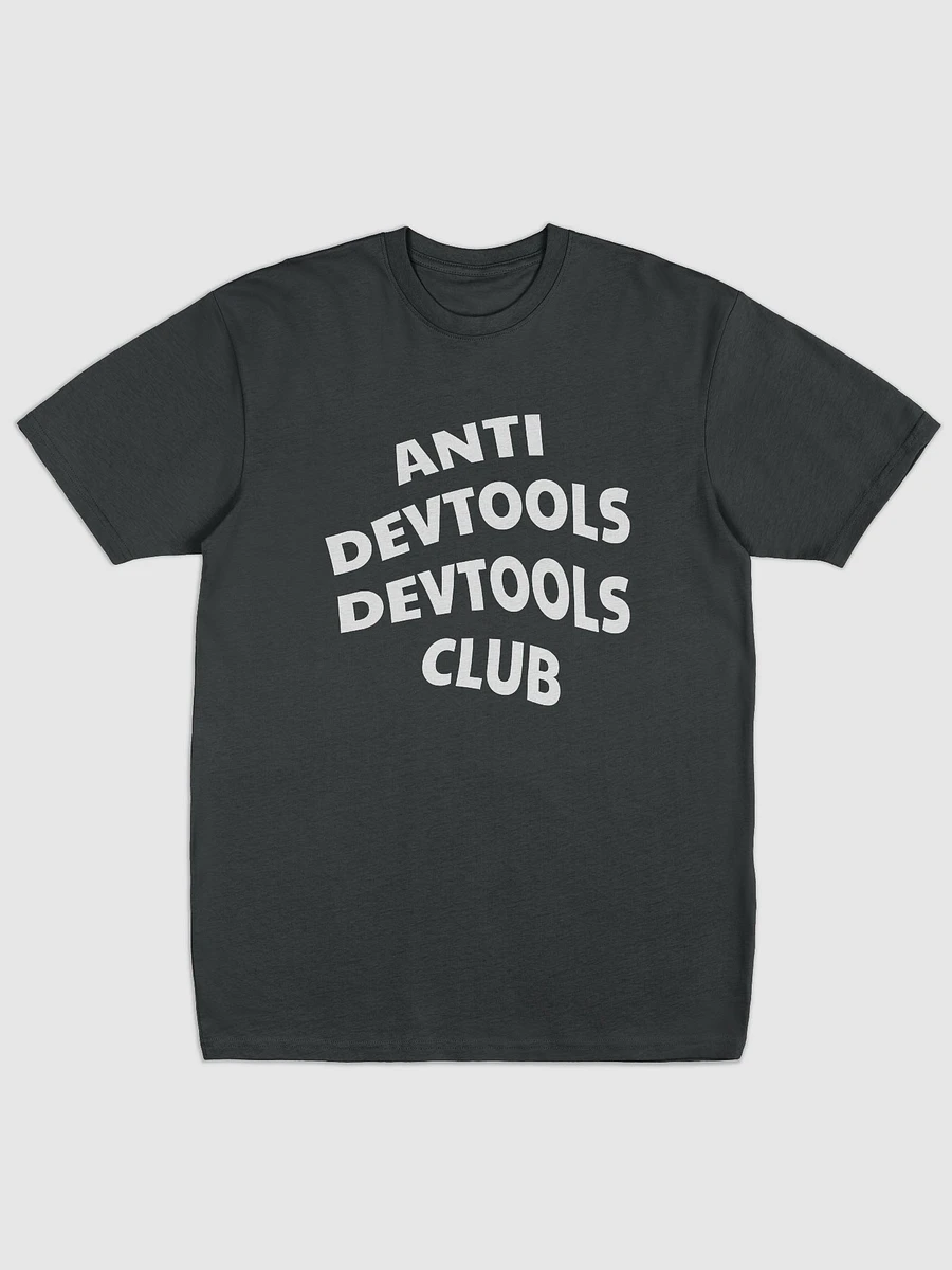Anti Devtools Devtools Club Tee product image (7)