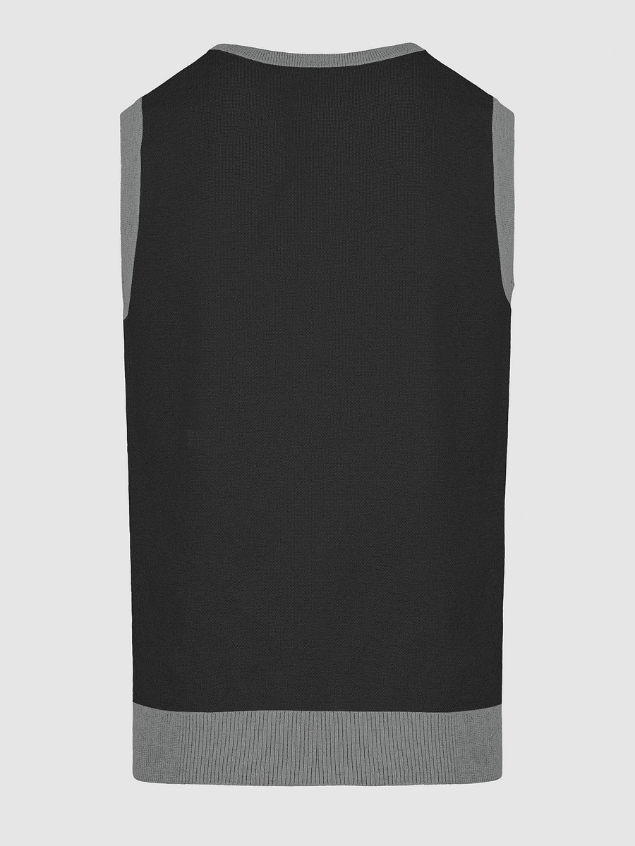 Pixel Vibe V-Neck Vest Montrel AREA CODE 514 product image (20)